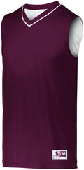 Augusta Youth Reversible Two-Color Basketball Jersey Augusta