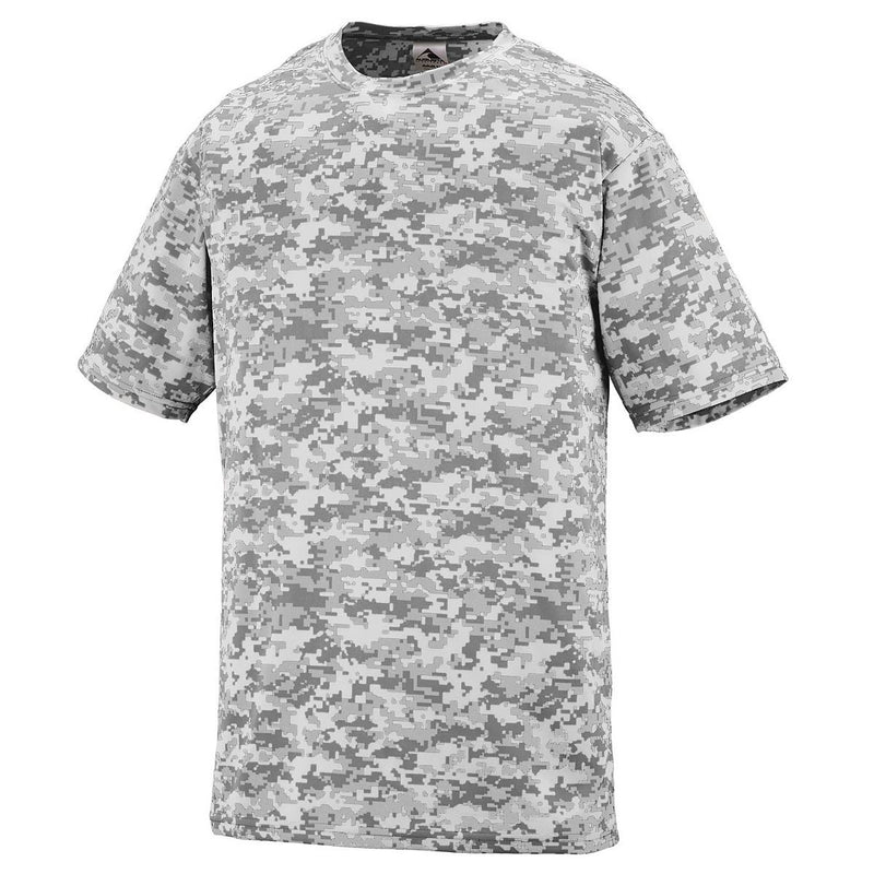 Augusta Youth Digi Camo Wicking T-Shirt