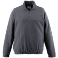 Augusta Men's Chill Fleece Half-Zip Pullover Augusta
