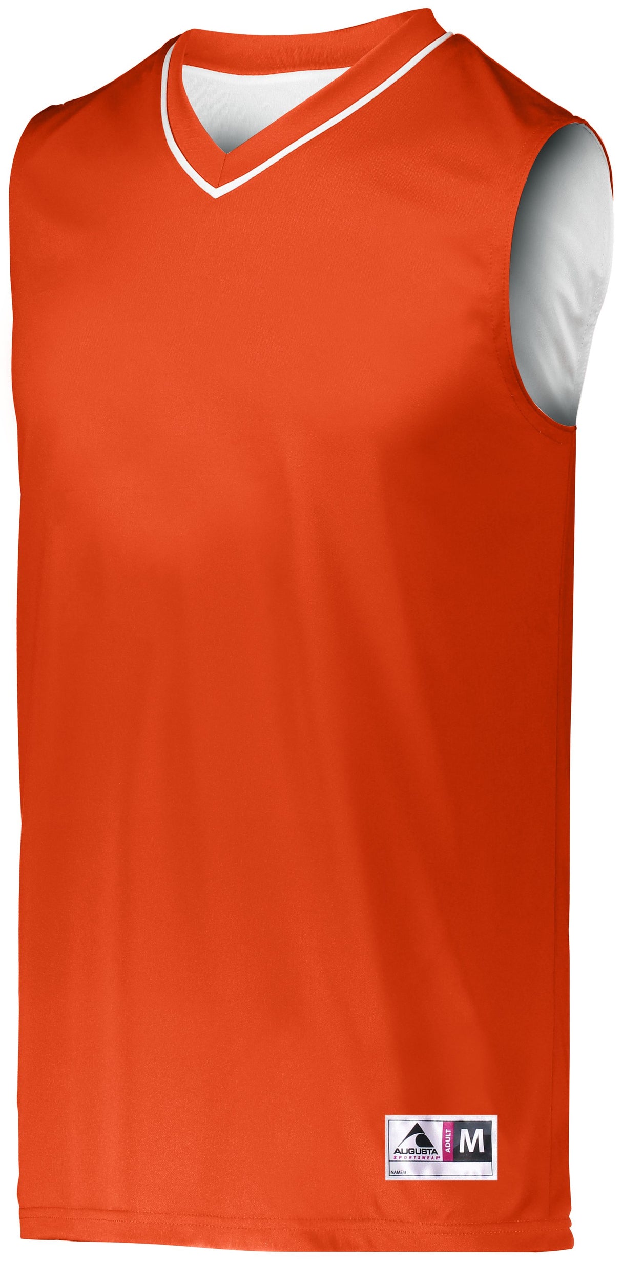 Augusta Youth Reversible Two-Color Basketball Jersey Augusta