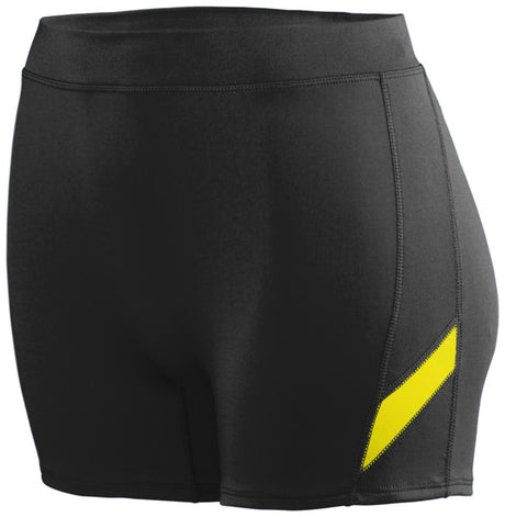 Augusta Women's Stride Volleyball Shorts Augusta