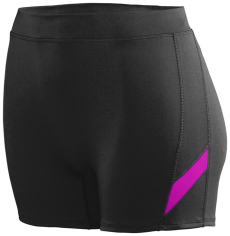 Augusta Women's Stride Volleyball Shorts Augusta