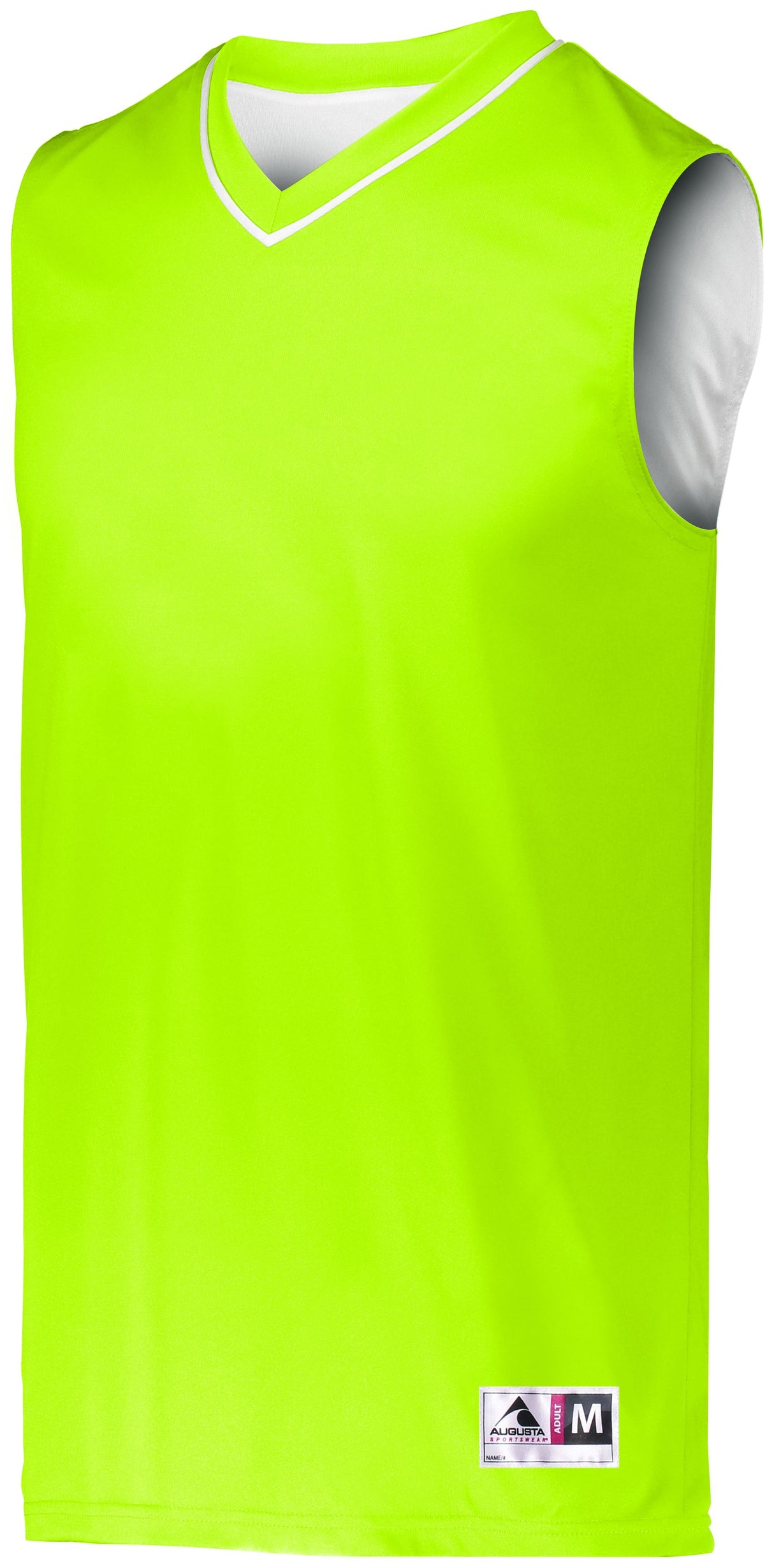 Augusta Youth Reversible Two-Color Basketball Jersey Augusta