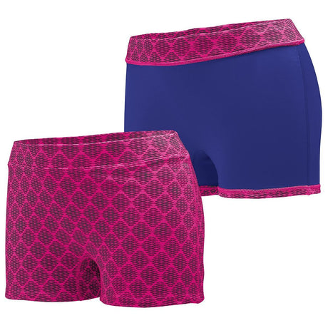 Augusta Women's Impress Shorts Augusta