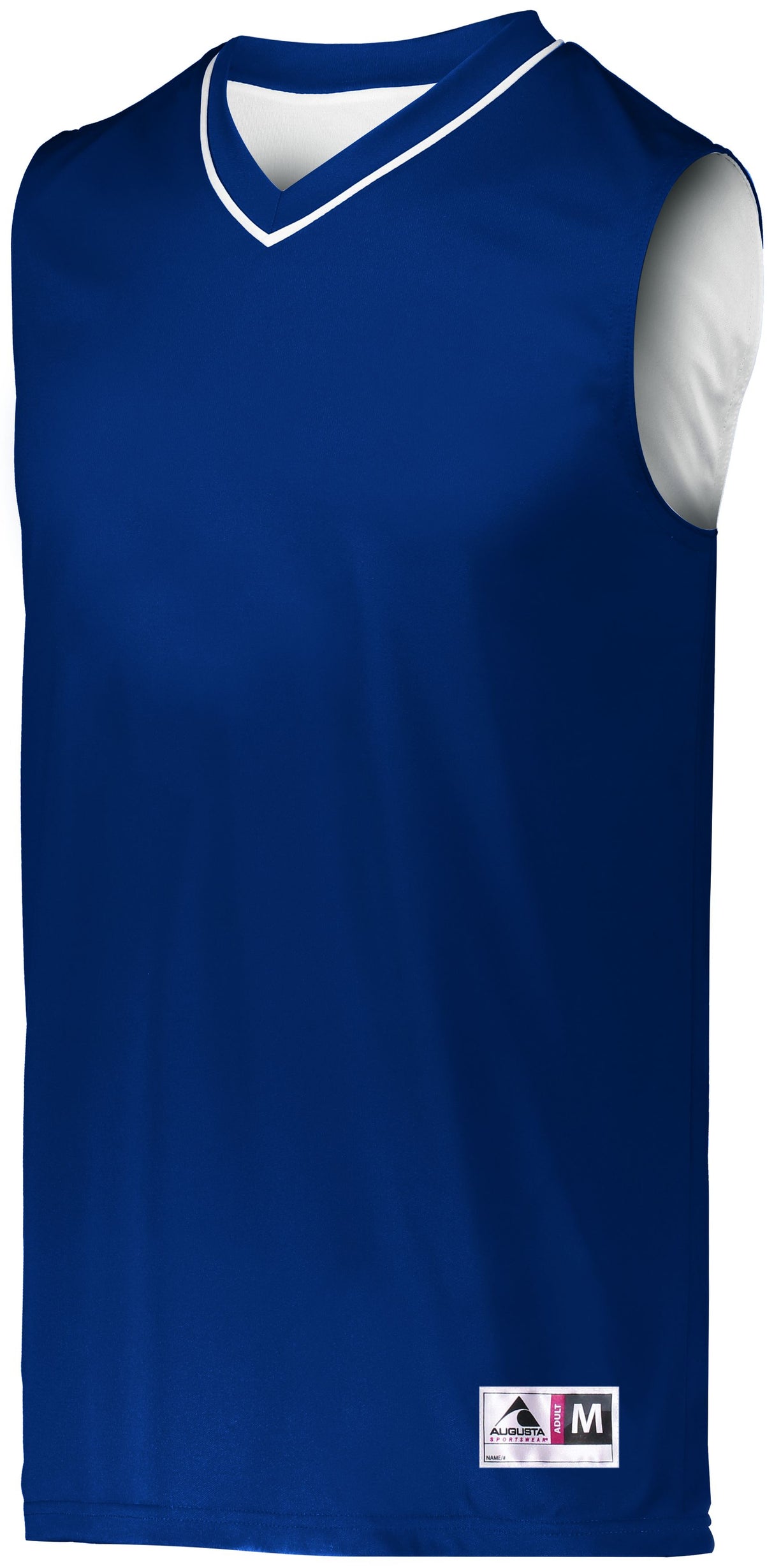 Augusta Youth Reversible Two-Color Basketball Jersey Augusta
