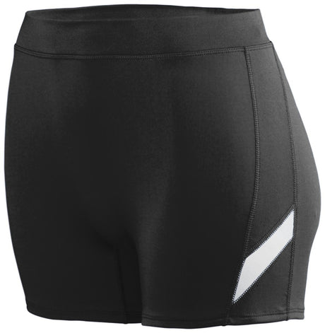 Augusta Women's Stride Volleyball Shorts Augusta