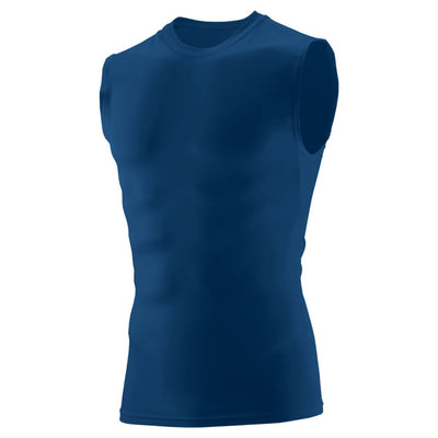 Augusta Men's Hyperform Compression Sleeveless Tee