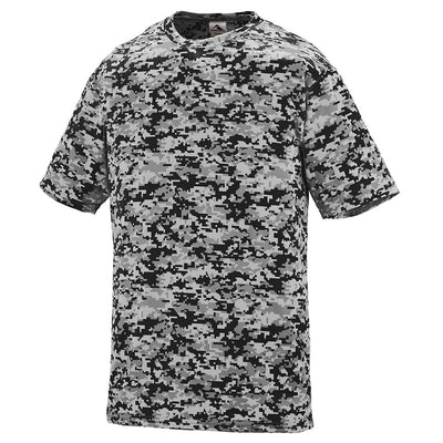 Augusta Youth Digi Camo Wicking T-Shirt
