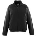 Augusta Men's Chill Fleece Full Zip Jacket Augusta