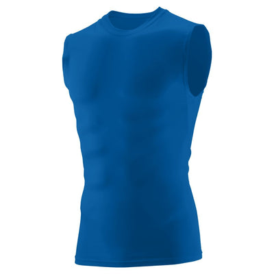 Augusta Men's Hyperform Compression Sleeveless Tee