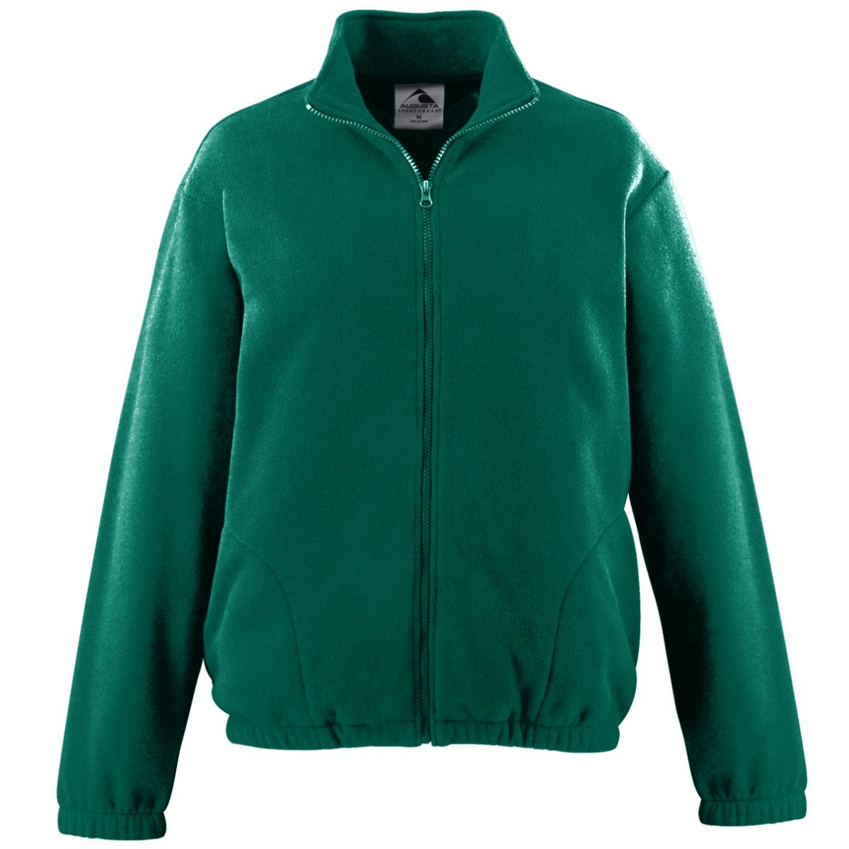 Augusta Men's Chill Fleece Full Zip Jacket Augusta