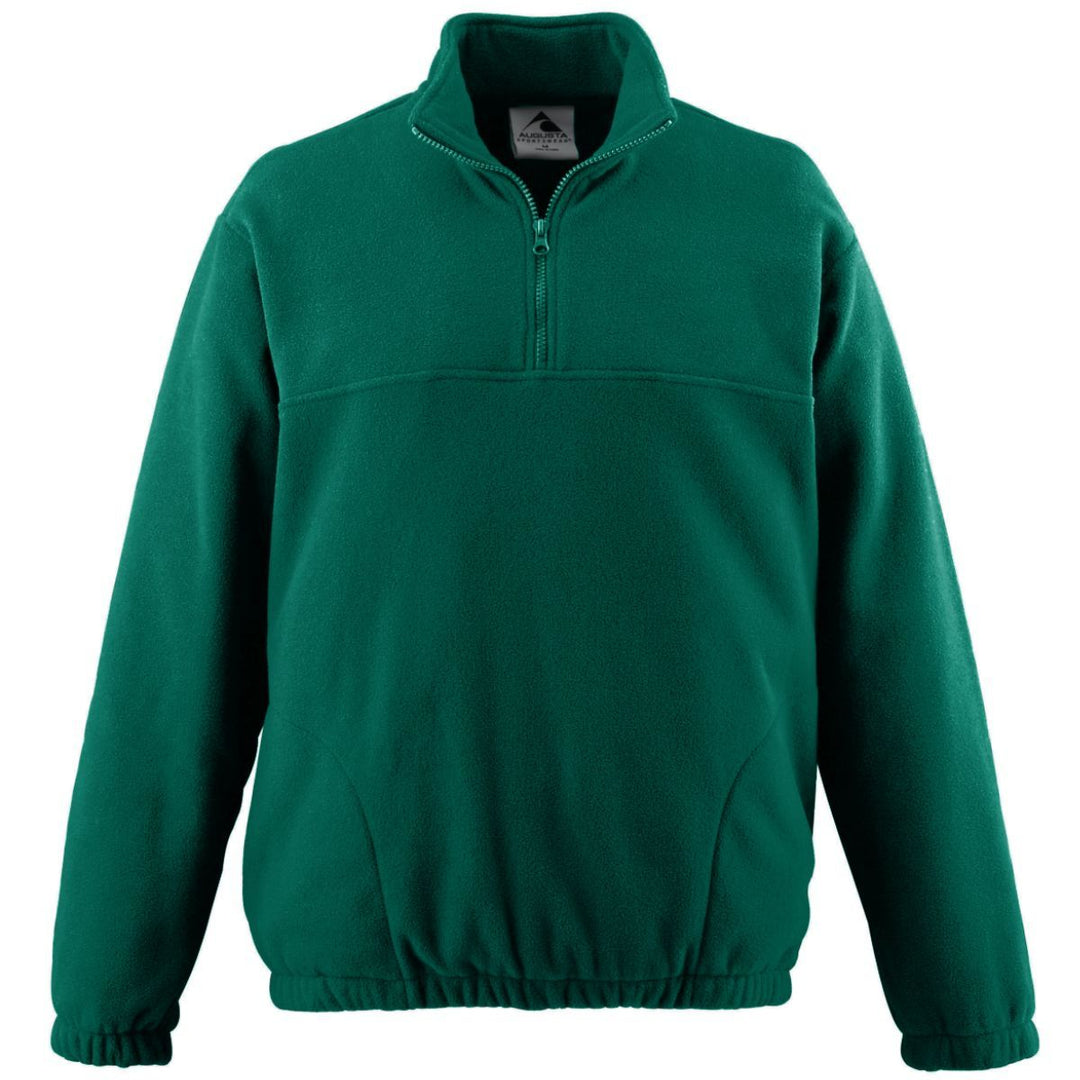 Augusta Men's Chill Fleece Half-Zip Pullover Augusta
