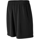 Augusta Men's Wicking Mesh Athletic Shorts Augusta