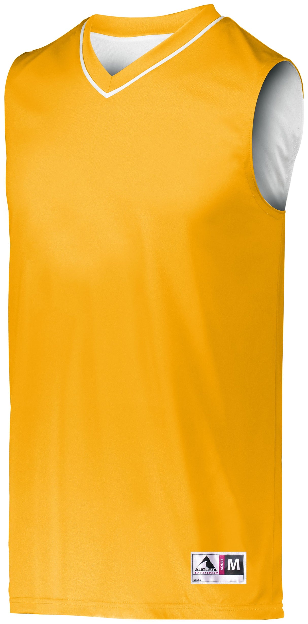 Augusta Youth Reversible Two-Color Basketball Jersey Augusta
