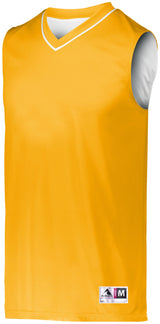 Augusta Youth Reversible Two-Color Basketball Jersey Augusta