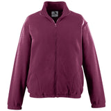 Augusta Men's Chill Fleece Full Zip Jacket Augusta