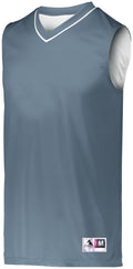 Augusta Youth Reversible Two-Color Basketball Jersey Augusta
