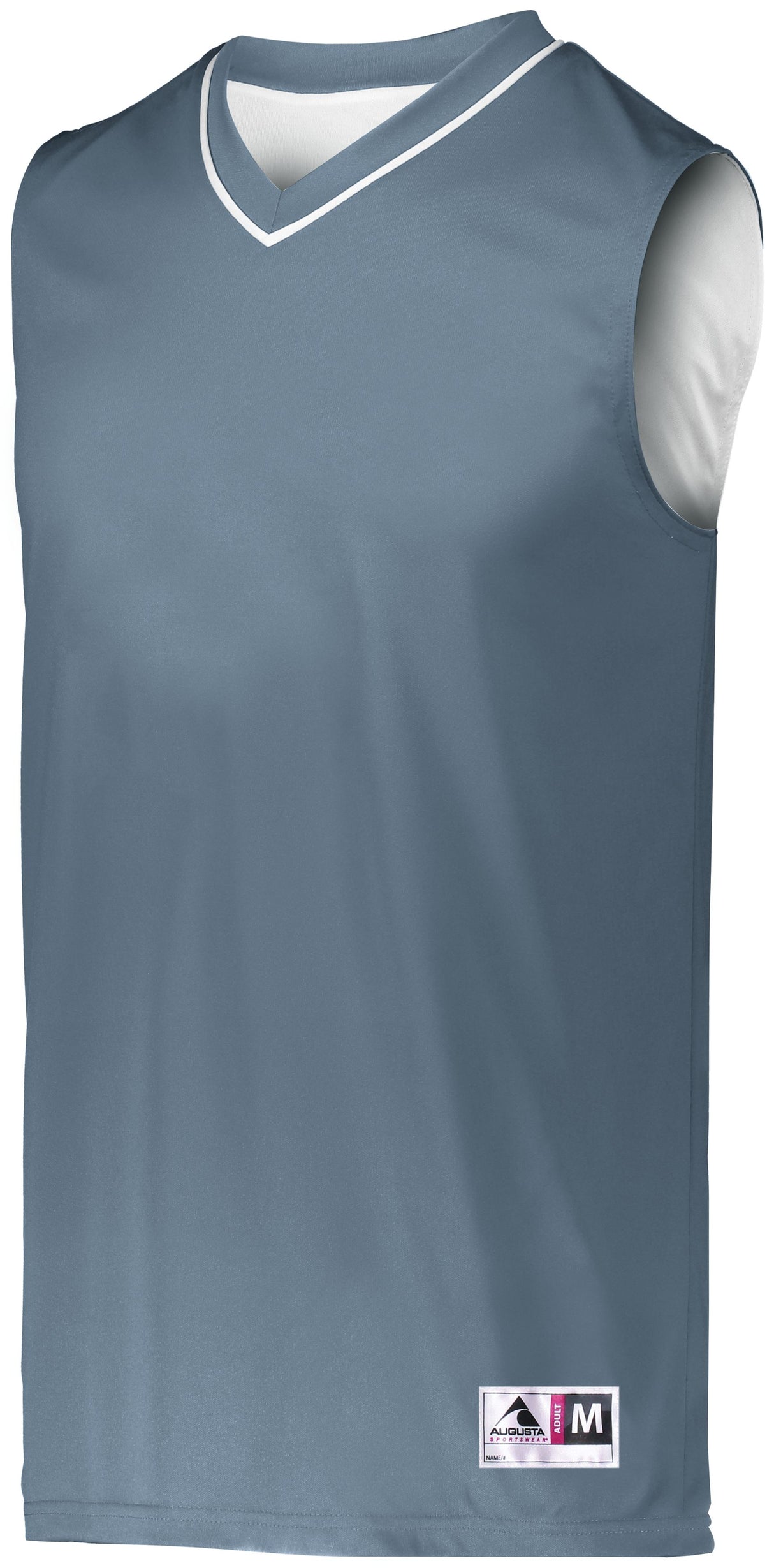 Augusta Youth Reversible Two-Color Basketball Jersey Augusta