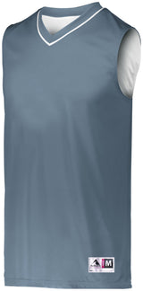 Augusta Youth Reversible Two-Color Basketball Jersey Augusta