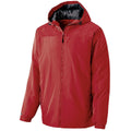 Holloway Men's Bionic Hooded Jacket Holloway