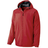 Holloway Men's Bionic Hooded Jacket Holloway