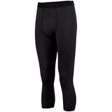 Augusta Men's Hyperform Compression Calf-Length Tight Augusta