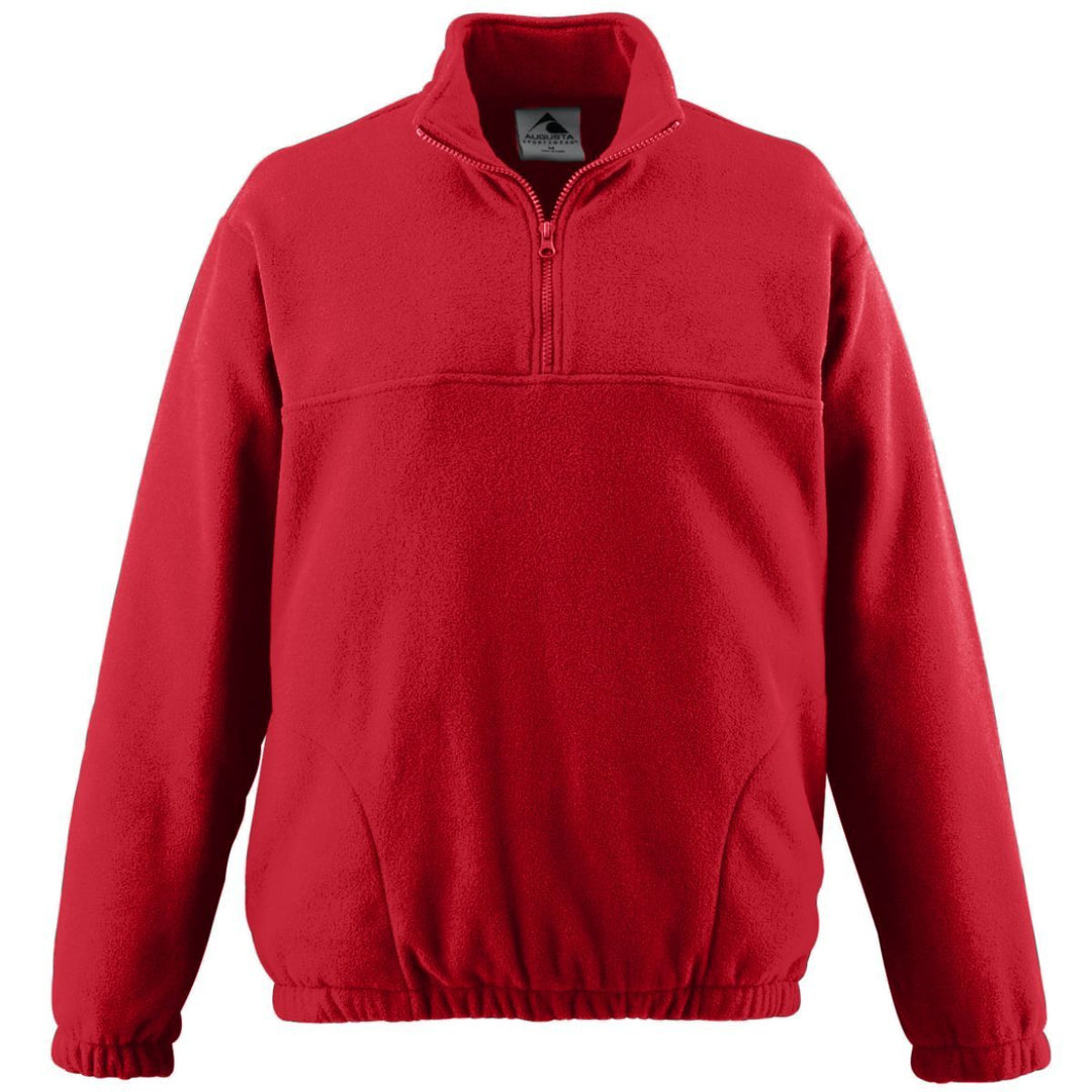 Augusta Men's Chill Fleece Half-Zip Pullover Augusta