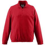 Augusta Men's Chill Fleece Half-Zip Pullover Augusta