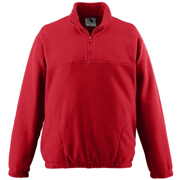 Augusta Men's Chill Fleece Half-Zip Pullover Augusta