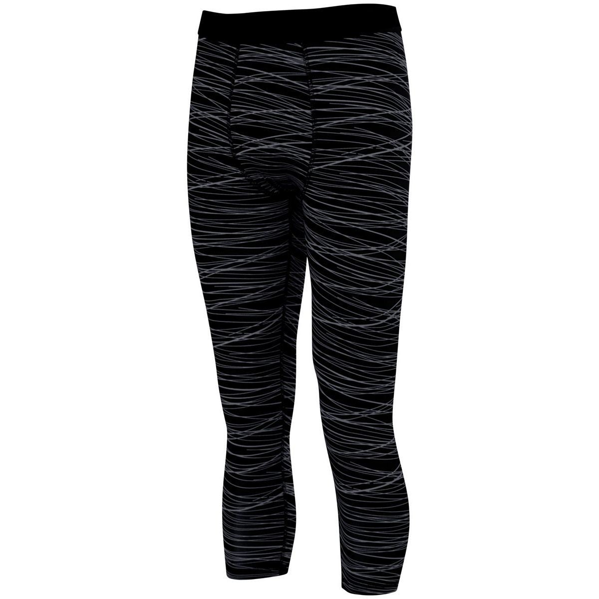 Augusta Men's Hyperform Compression Calf-Length Tight Augusta