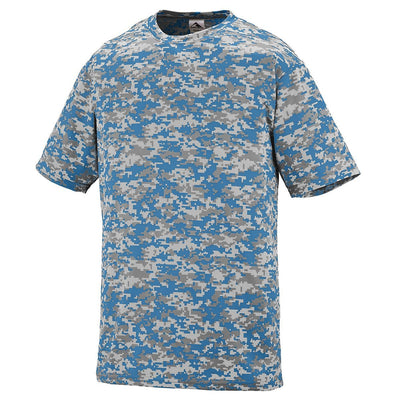 Augusta Youth Digi Camo Wicking T-Shirt