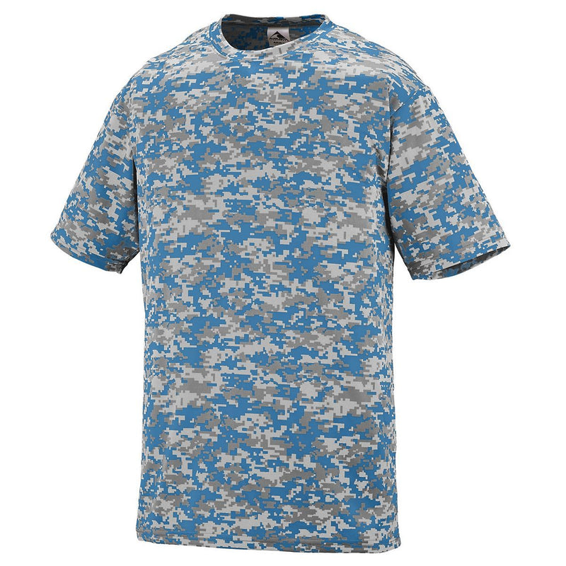 Augusta Youth Digi Camo Wicking T-Shirt