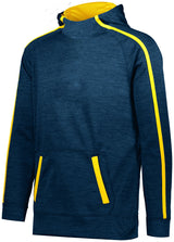 Augusta Youth Stoked Tonal Heather Hoodie Augusta