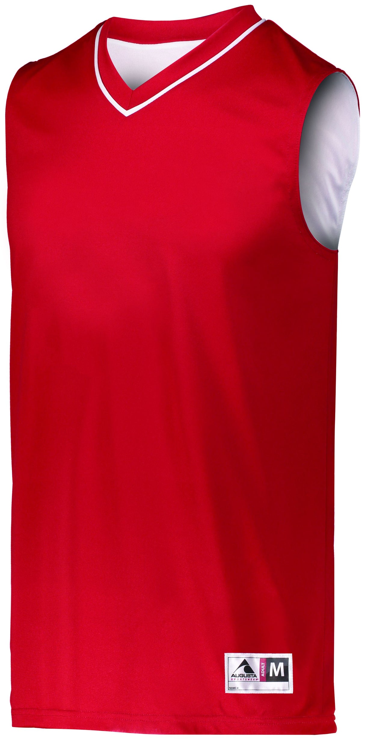 Augusta Youth Reversible Two-Color Basketball Jersey Augusta