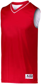 Augusta Youth Reversible Two-Color Basketball Jersey Augusta