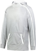 Augusta Youth Stoked Tonal Heather Hoodie Augusta