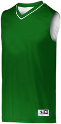 Augusta Youth Reversible Two-Color Basketball Jersey Augusta