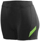 Augusta Women's Stride Volleyball Shorts Augusta