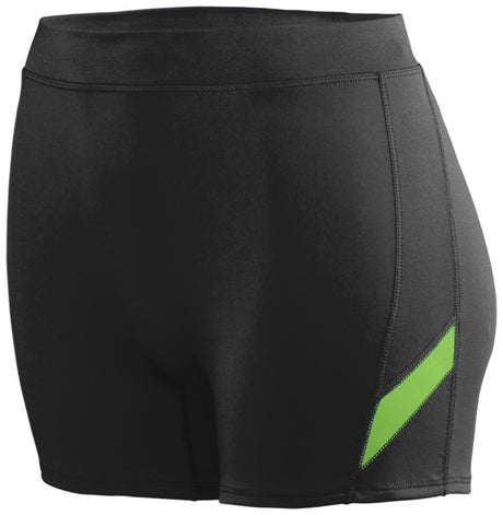 Augusta Women's Stride Volleyball Shorts Augusta