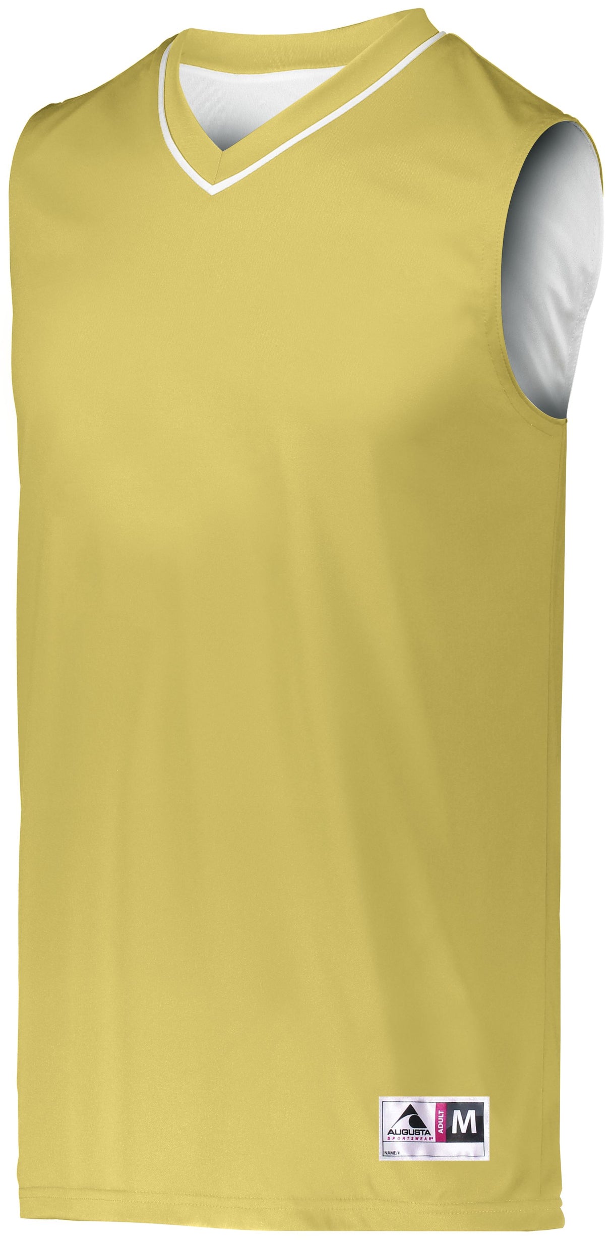 Augusta Youth Reversible Two-Color Basketball Jersey Augusta