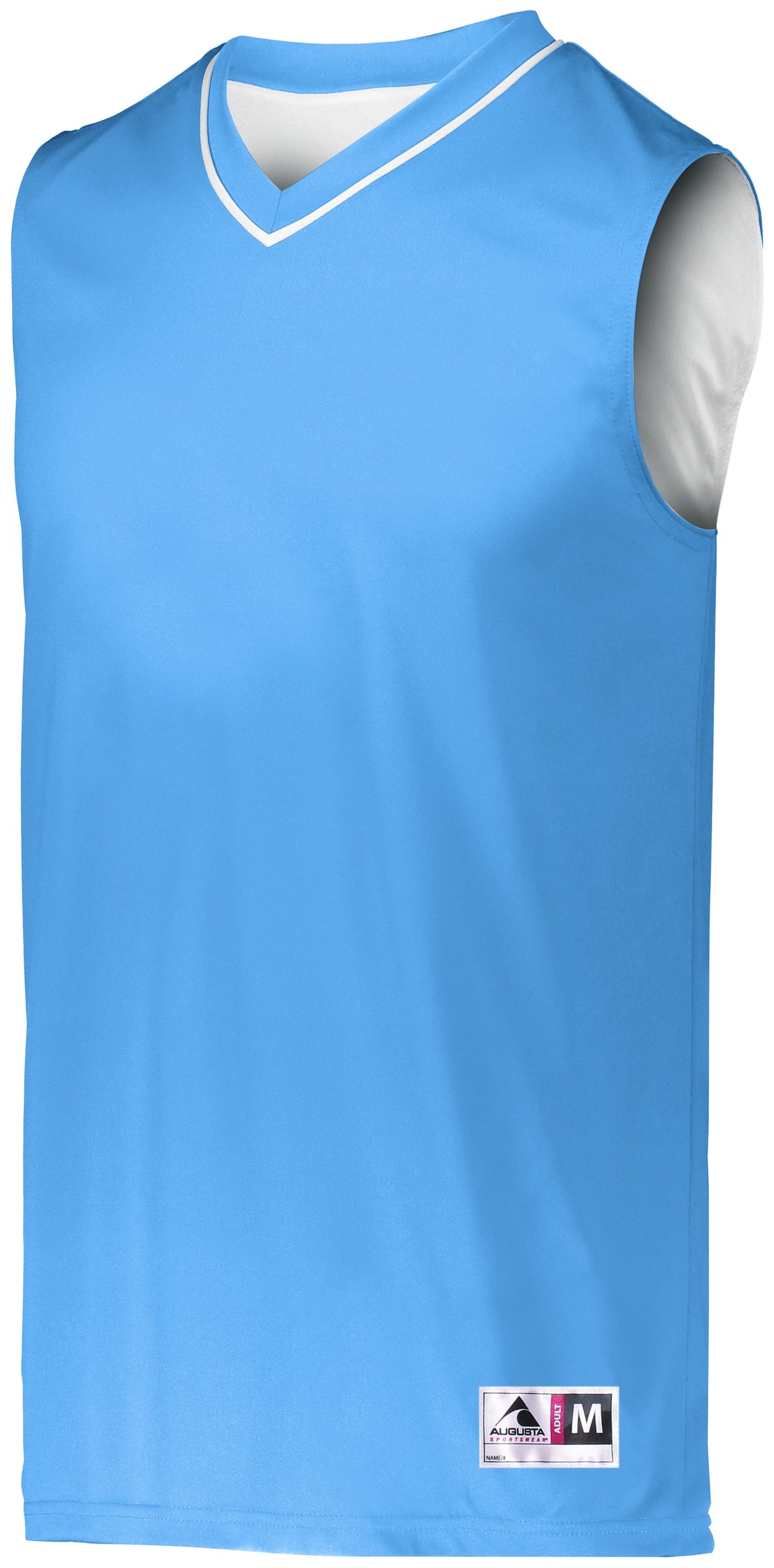 Augusta Youth Reversible Two-Color Basketball Jersey Augusta