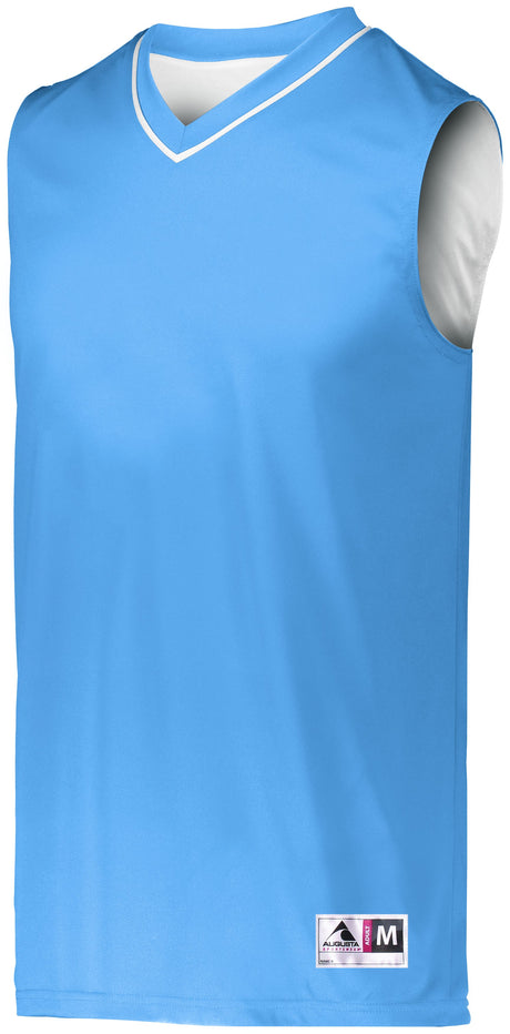 Augusta Youth Reversible Two-Color Basketball Jersey Augusta