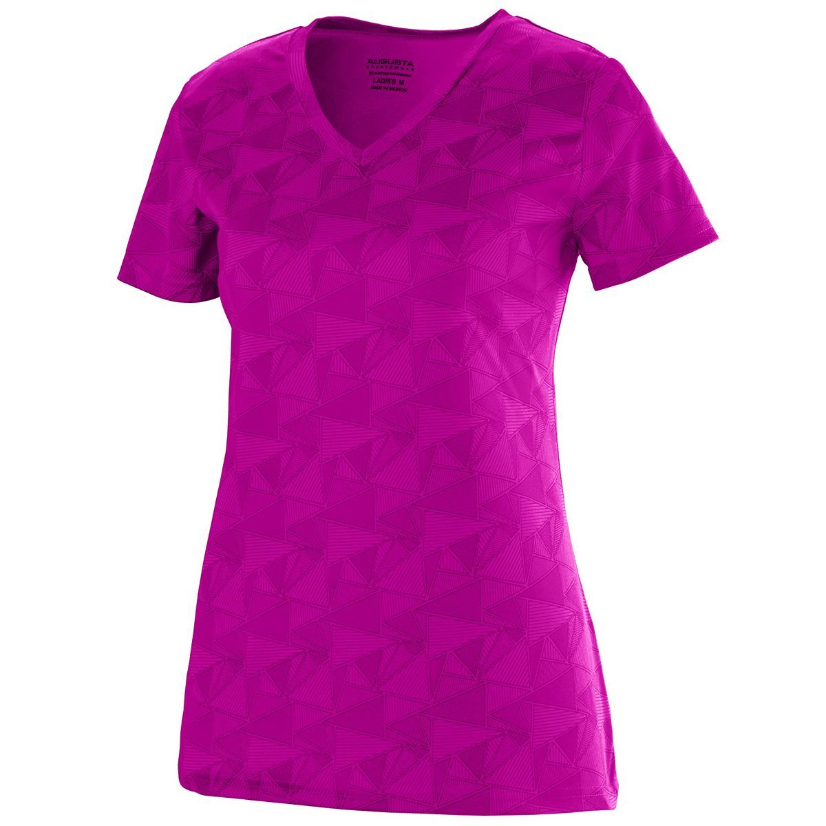 Augusta Women's Elevate Wicking T-Shirt Augusta