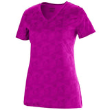 Augusta Women's Elevate Wicking T-Shirt Augusta