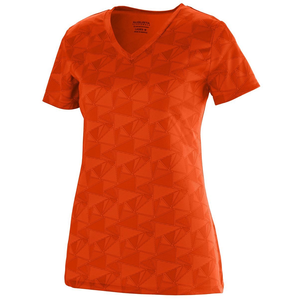 Augusta Women's Elevate Wicking T-Shirt Augusta