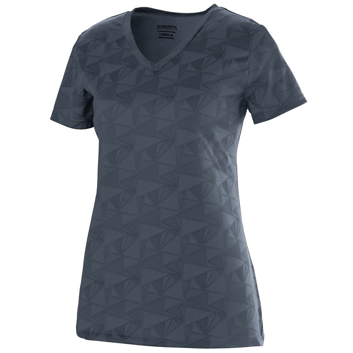 Augusta Women's Elevate Wicking T-Shirt Augusta