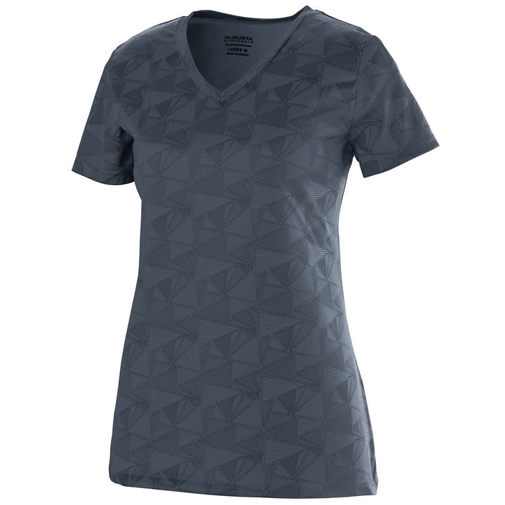 Augusta Women's Elevate Wicking T-Shirt Augusta