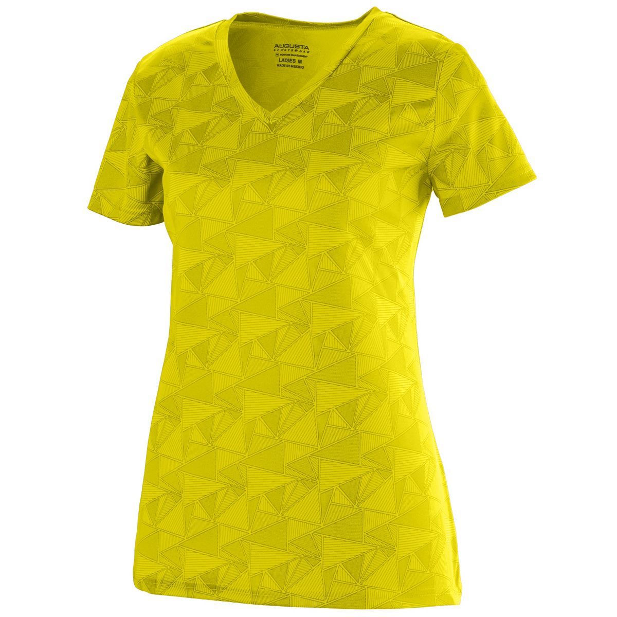 Augusta Women's Elevate Wicking T-Shirt Augusta