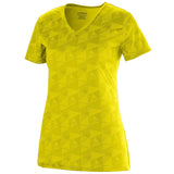 Augusta Women's Elevate Wicking T-Shirt Augusta