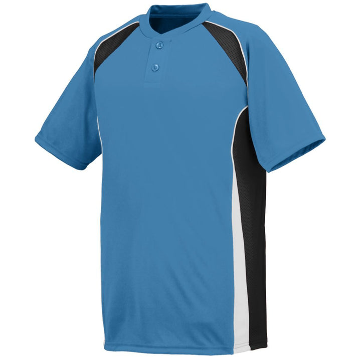 Augusta Youth Base Hit Baseball Jersey Augusta